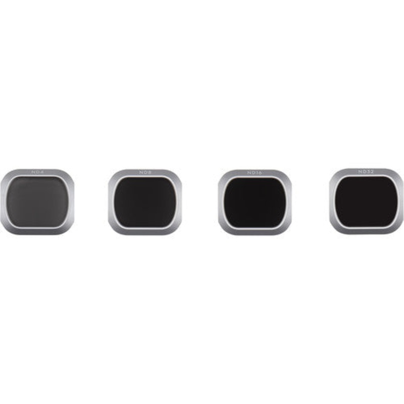 DJI – Mavic 2 Part 17 Pro ND Filters Set (ND4/8/16/32)