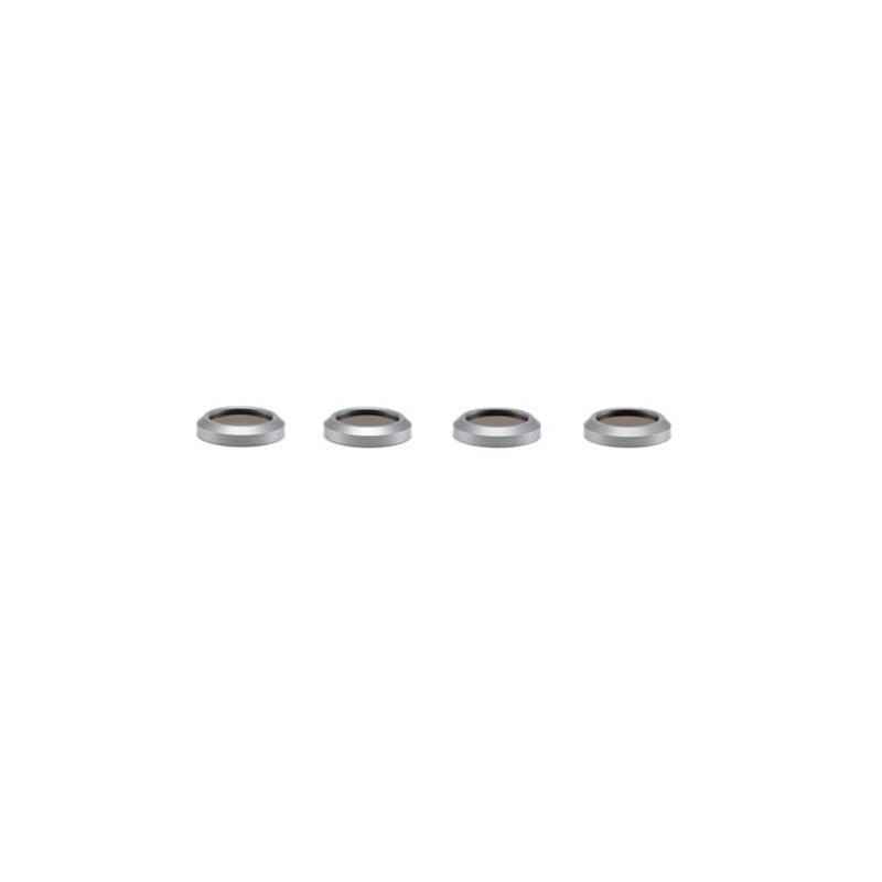 DJI – Mavic 2 Part 18 Zoom ND Filters Set (ND4/8/16/32)