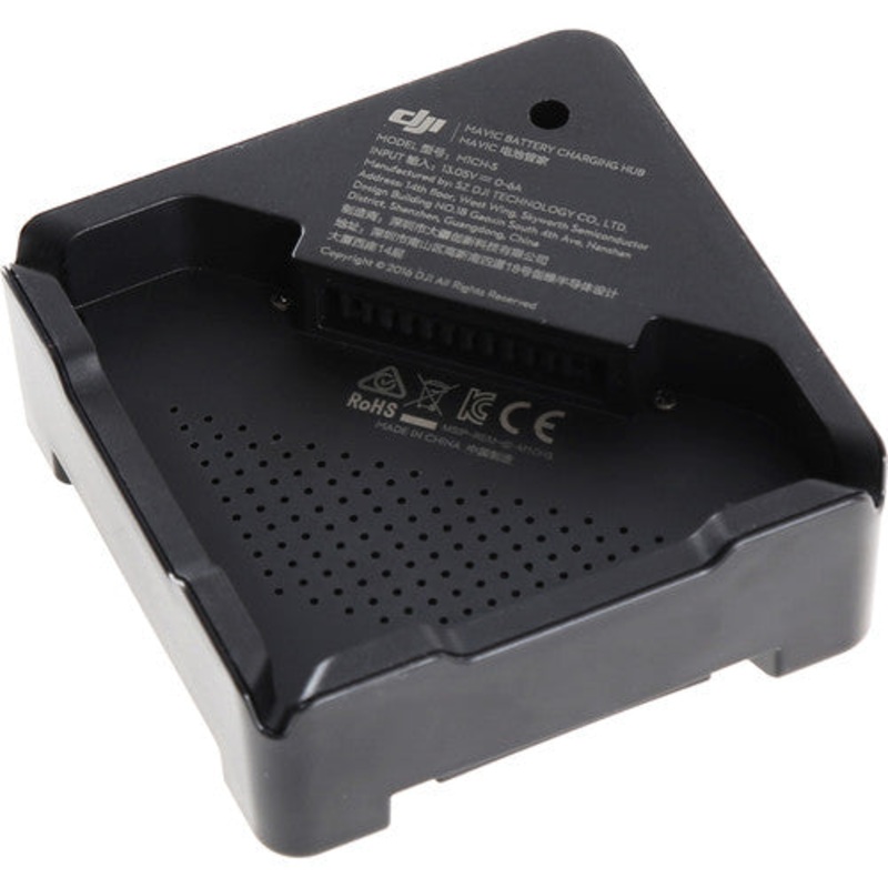 DJI – Mavic Part 7 Battery Charging Hub