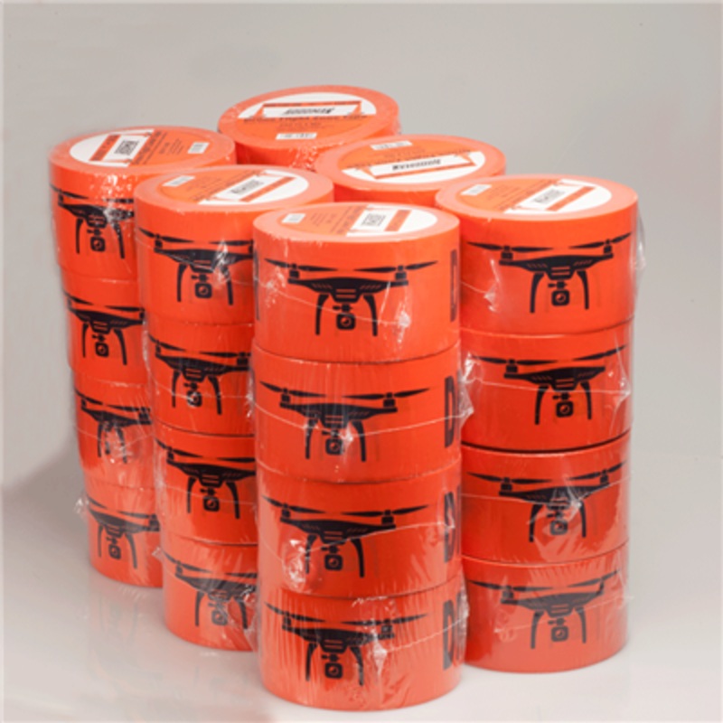 Drone Flight Zone Tape – 24 Pack