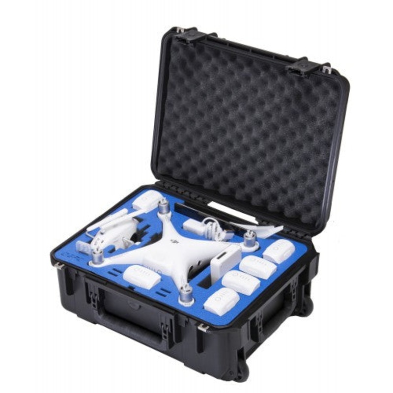 GPC – DJI Phantom 4 Pro Compact Wheeled Case