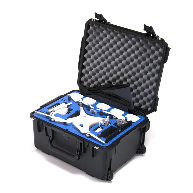 GPC – DJI Phantom 4 Pro Propellers Attached Case v2