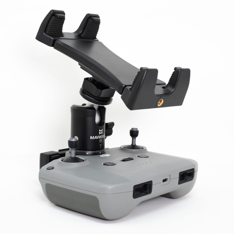 MavMount – Scout Controller Tablet Adapter for DJI drones