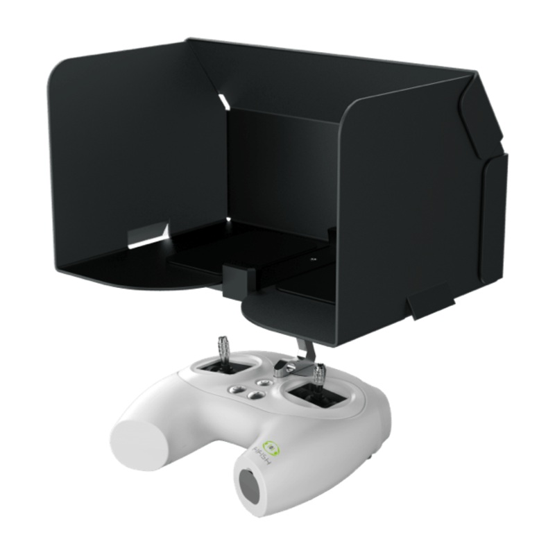 Qysea – Controller Sun Hood & Ipad Holder