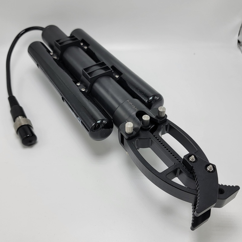 Qysea – Fifish V6 Series – Robotic Arm Module 150m