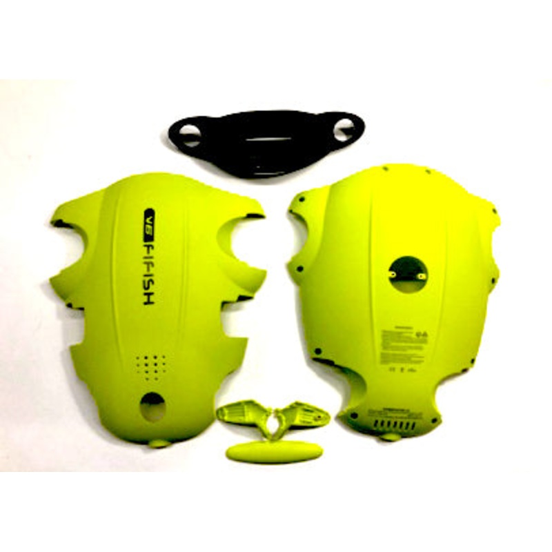 Qysea – V6 Parts – External Shell Kit