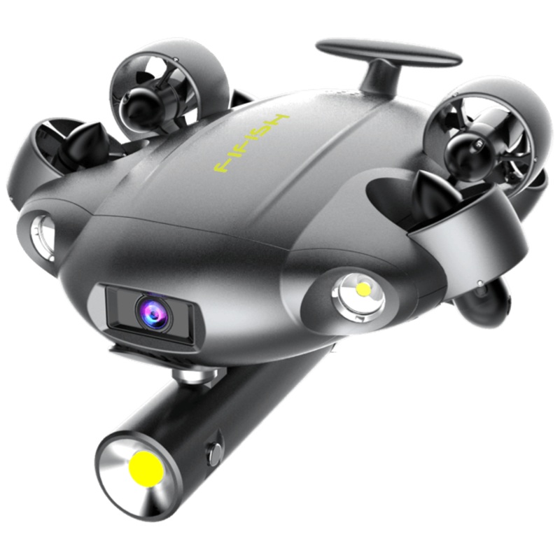 QySea – V6 Series Flood Light Set