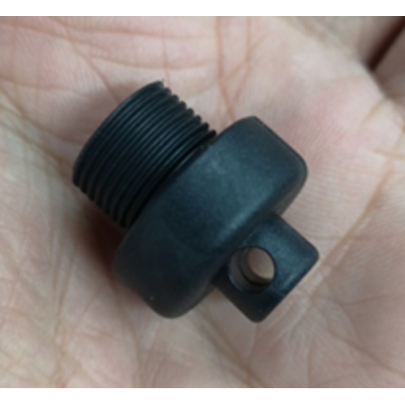 Qysea – V6 Series Parts – Tether Protective Cap for 7-pin tether