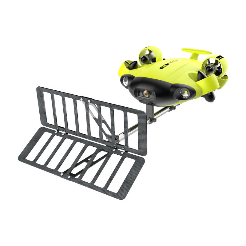 Qysea – V6 Series Parts – Underwater Dozer