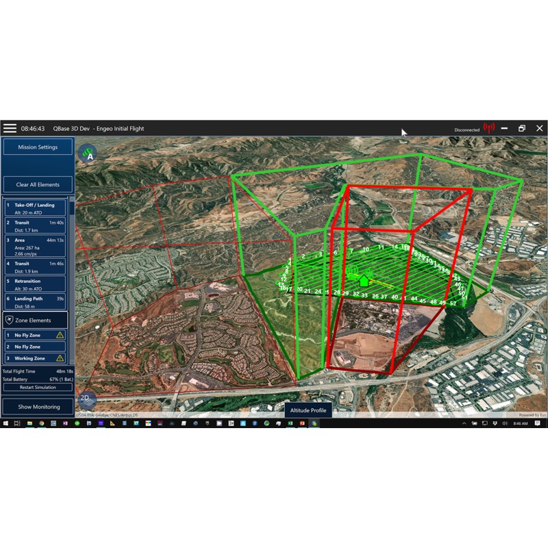 Training – Flight Planning