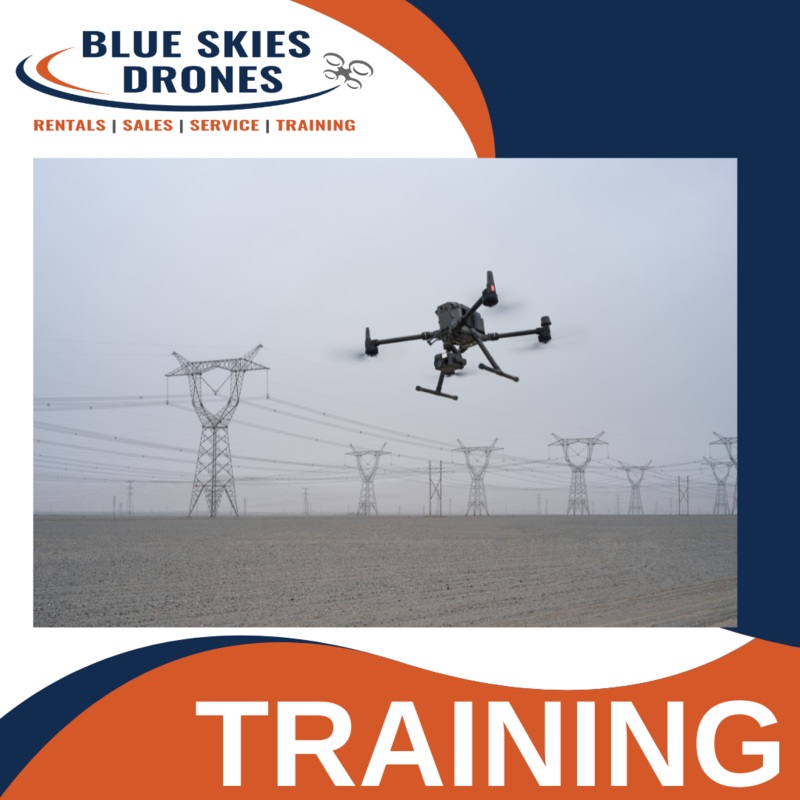 Training – Matrice 300/350 Series Product Training