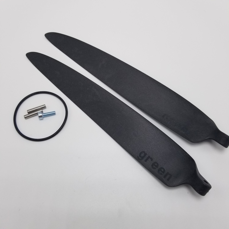 Trinity F90+ Spare Front Propeller Set