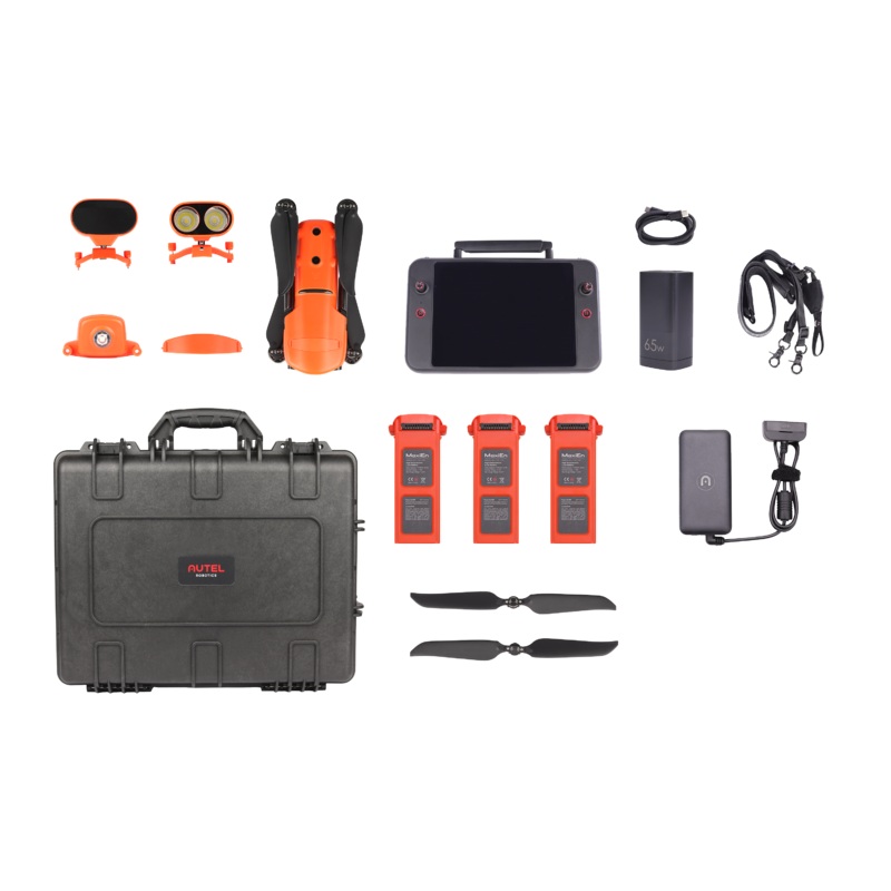 Autel Robotics – EVO II Pro 6K Enterprise Bundle V2