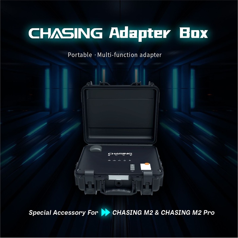 Chasing – Adapter Box