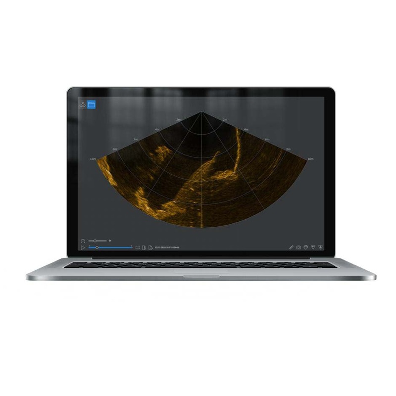 Chasing – M2 Pro ROV 3d Multibeam Sonar M1200D