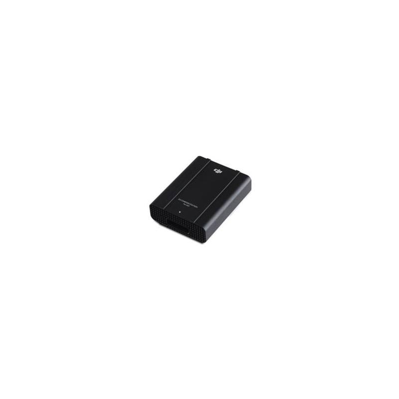 DJI – Inspire 2 PART 03 DJI CINESSD STATION