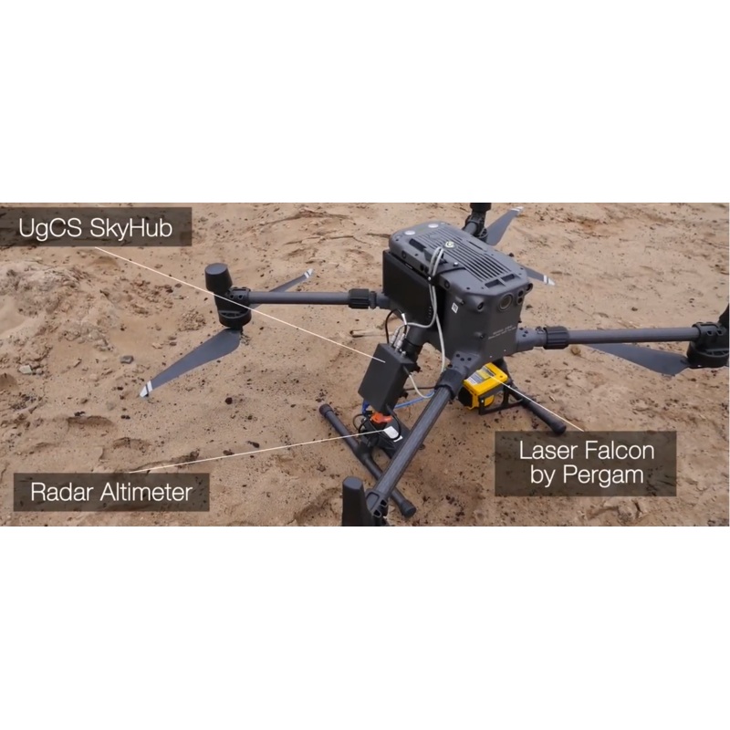 Laser Falcon & SkyHub Product Training
