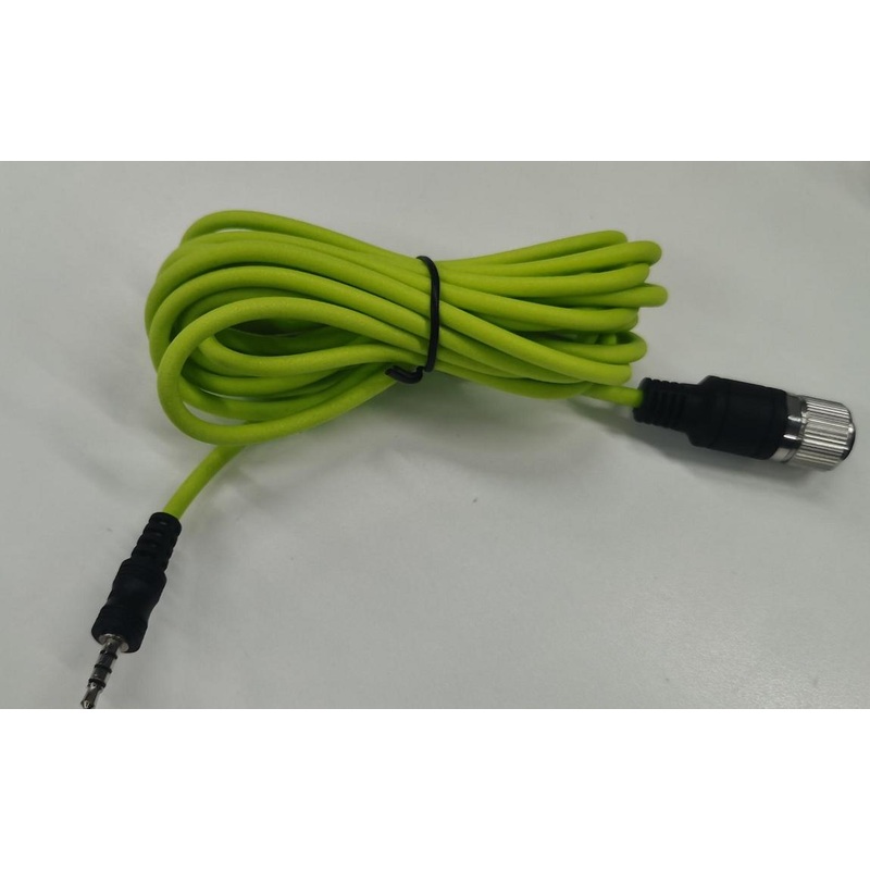 Qysea – Bench Tether – 6pin (3M test cable)