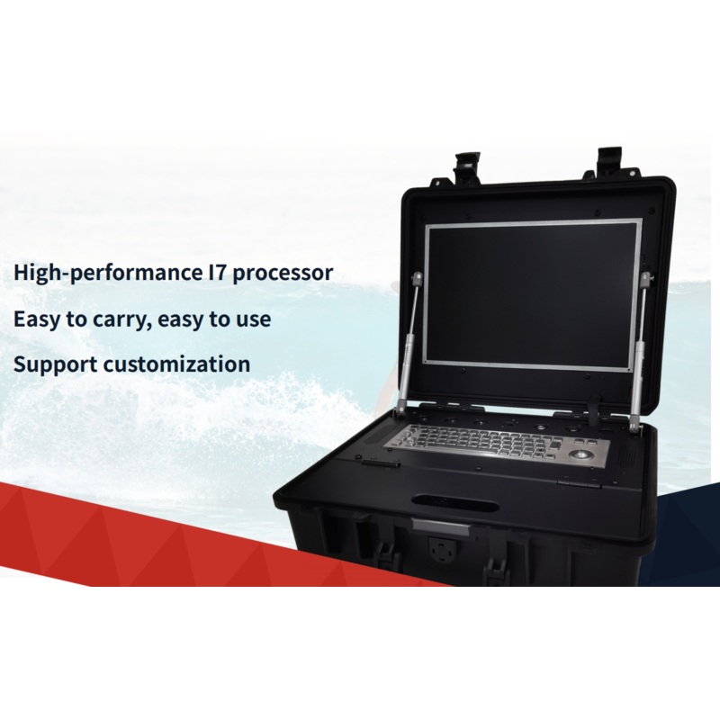 QySea – Fifish Pro W6 Control Console