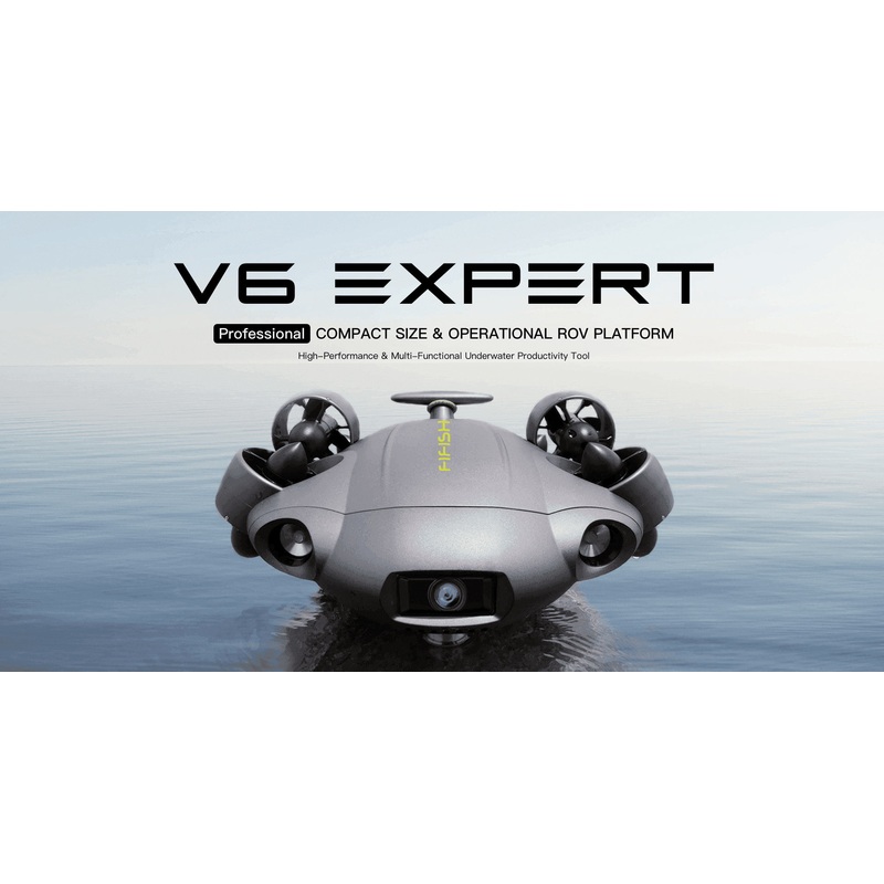 Qysea – Fifish V6 Expert – MP200