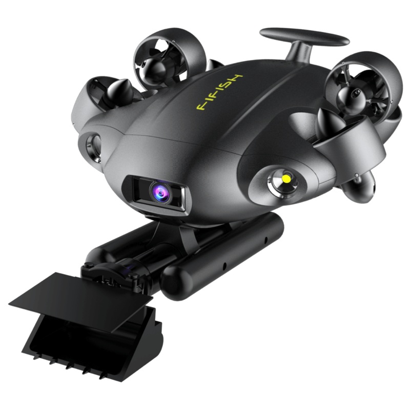 Qysea – Fifish V6 Expert Mud Sampler