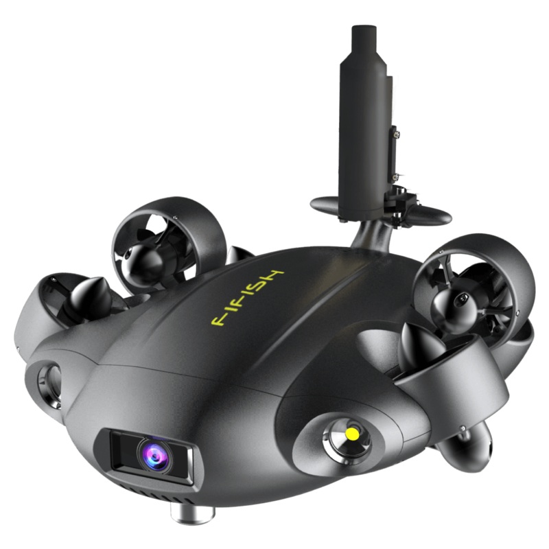 Qysea – Fifish V6 Expert U-QPS 100M Radius