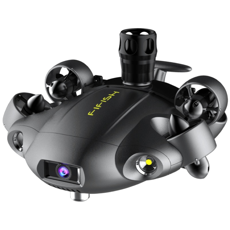 Qysea – Fifish V6 Expert USBL – Ultra Short Baseline