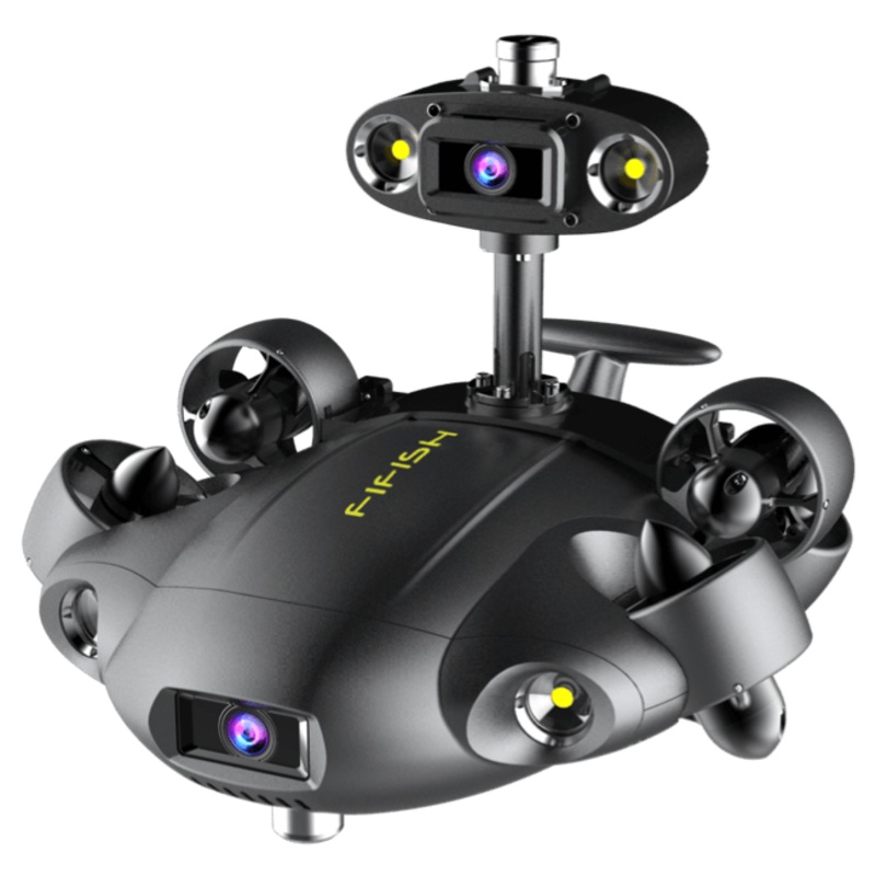 Qysea – Fifish V6 Q-Camera