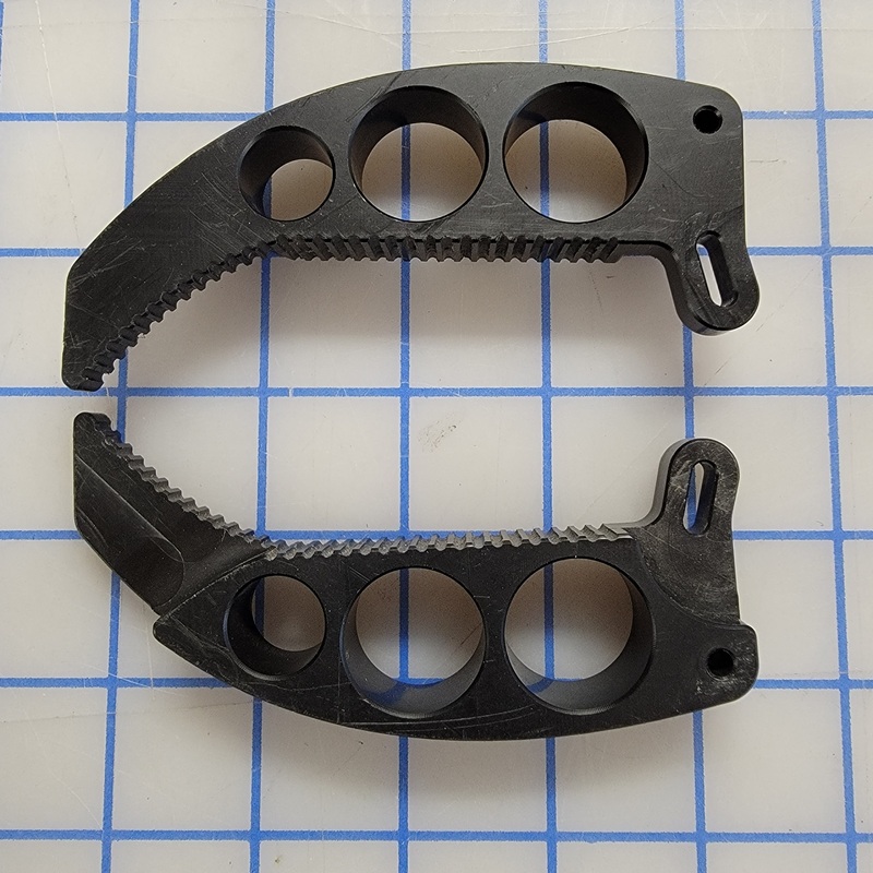 Qysea – FiFish V6 Series – Robotic Arm Claws Set