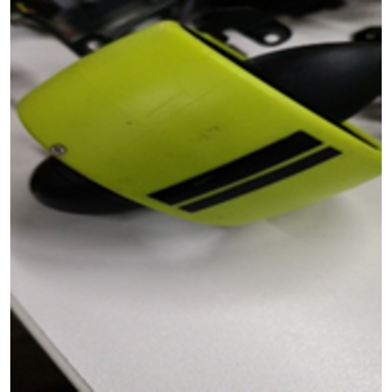 Qysea – FiFish V6 Series – Thruster Housing (Starboard-R)