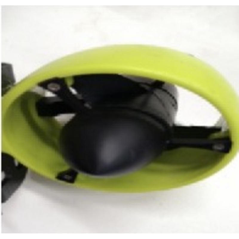 Qysea – FiFish V6 Series – Thruster Housing (Vector)