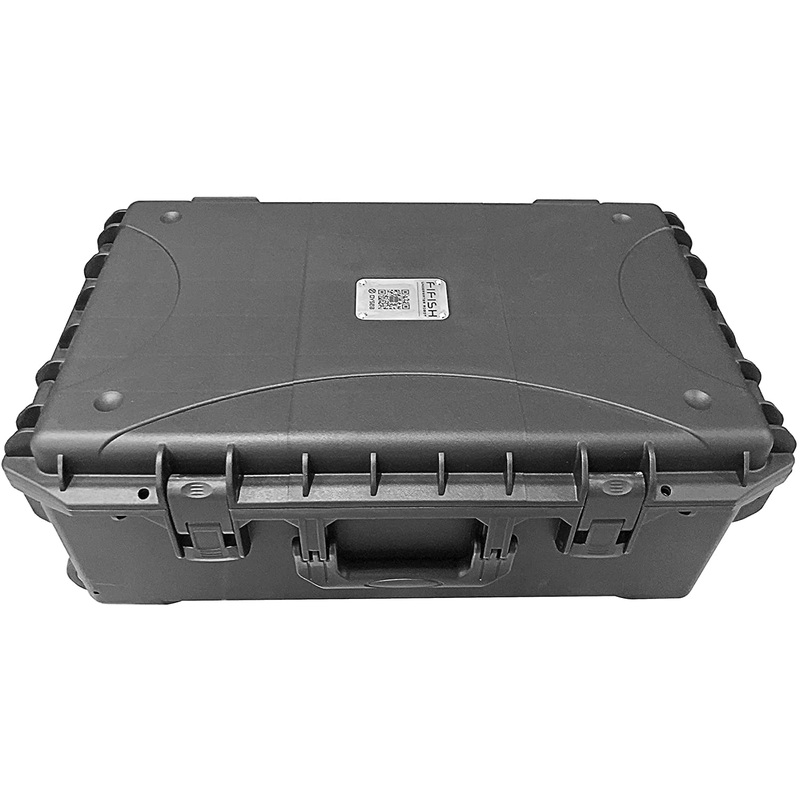 Qysea – FiFish V6E Industrial Case – 100M or 200M