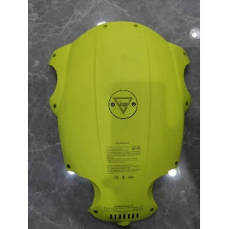 Qysea – V6 External Bottom Shell