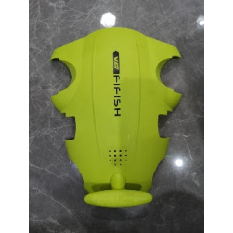 Qysea – V6 External Top Shell