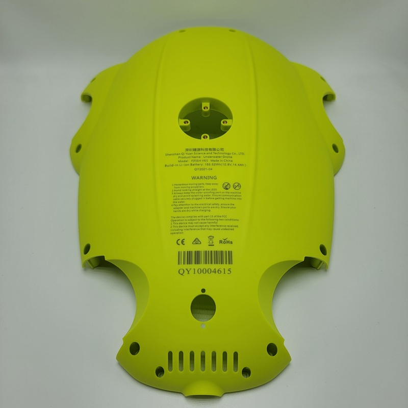 Qysea – V6S External Bottom Shell