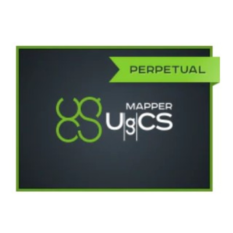 UgCS – Mapper – Perpetual License