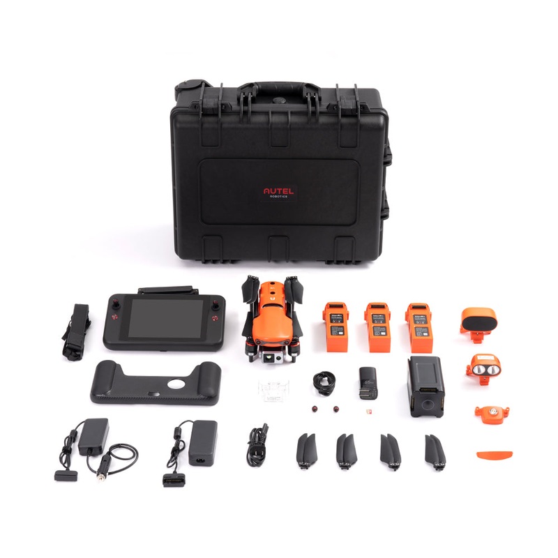 Autel Robotics – EVO II Dual 640T Enterprise Bundle V3