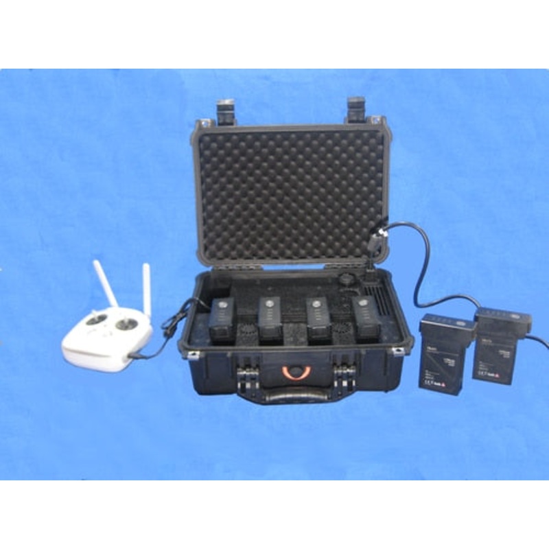 CDC – Charger for DJI Inspire 1 / M600 PRCS Elite