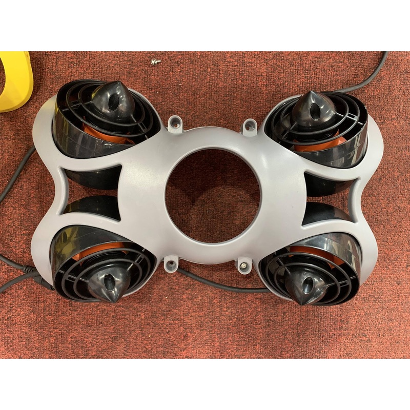 Chasing – M2 Pro Max Front Bracket