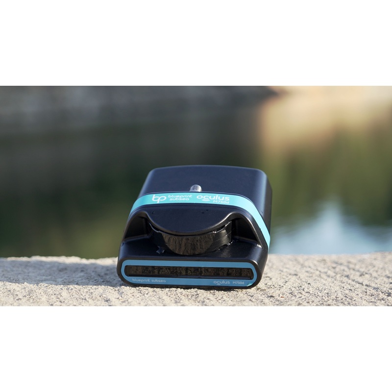 Chasing – M2 Pro Max Oculus Multibeam Sonar M370S Single/Range 100m