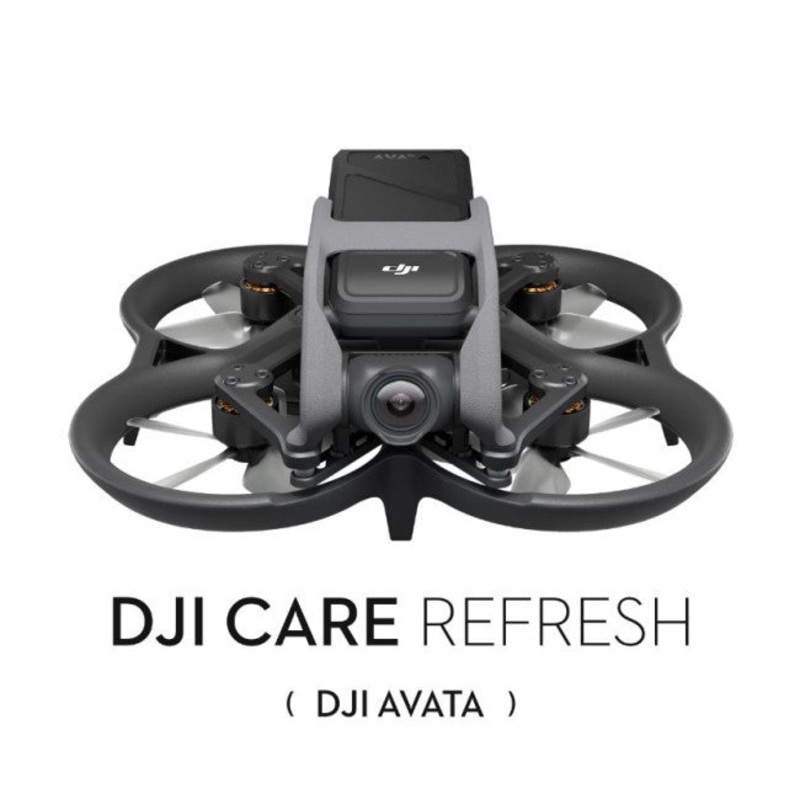 DJI – Care Refresh 2-Year Plan (DJI Avata)