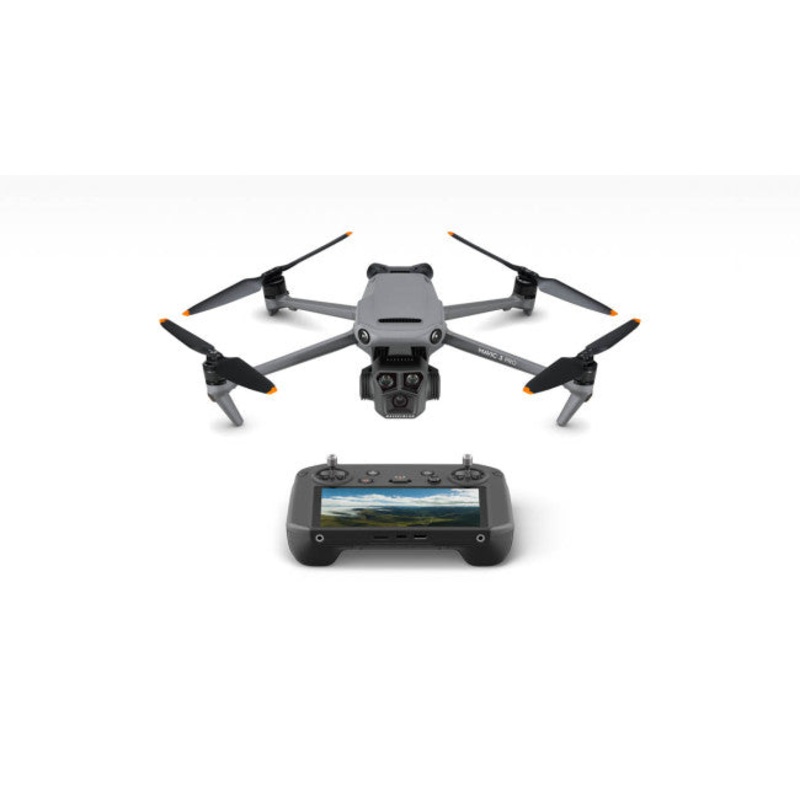 DJI – Mavic 3 Pro Fly More Combo with DJI RC Pro