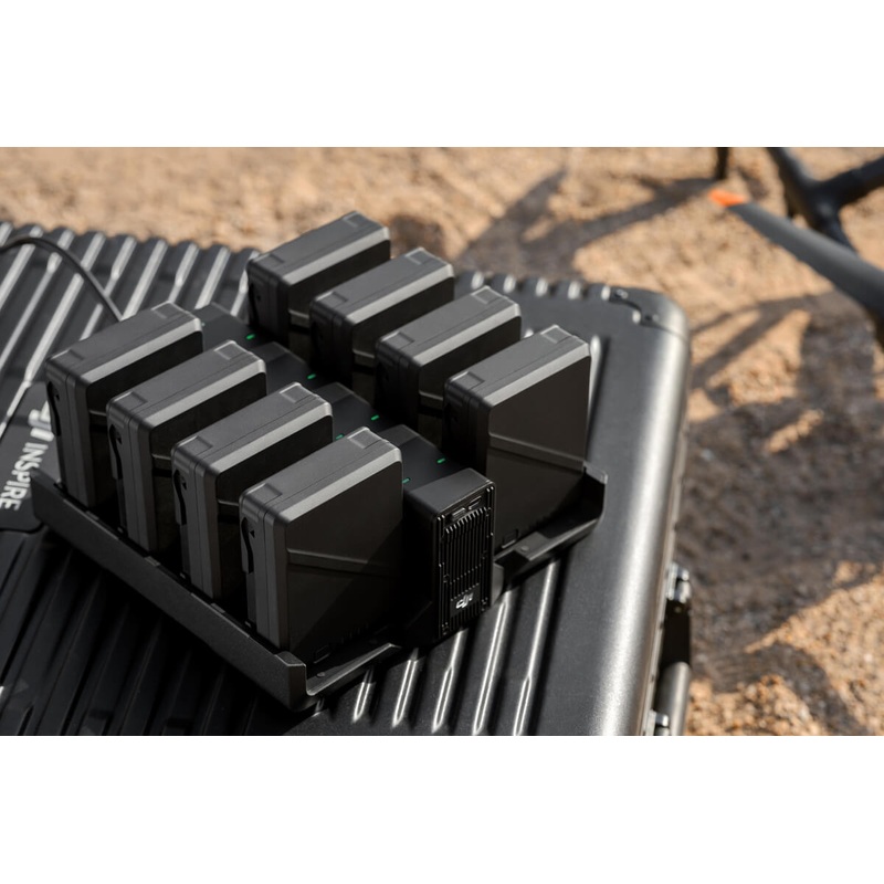 DJI – TB51 Intelligent Battery Charging Hub