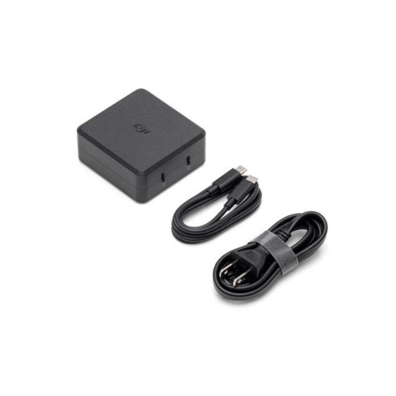 DJI – USB-C Power Adapter (100w)