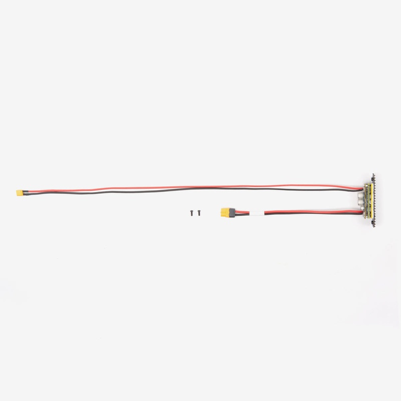 FREEFLY – 12V DC to DC Regulator for Alta X