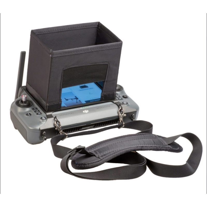 Hoodman – HRCPlus Controller Hood + Sling Strap Kit