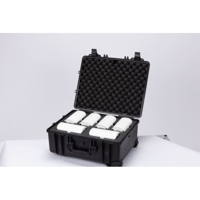Autel Robotics – Dragonfish Battery Bundle (4 batteries + battery case) 7KG (Grey)