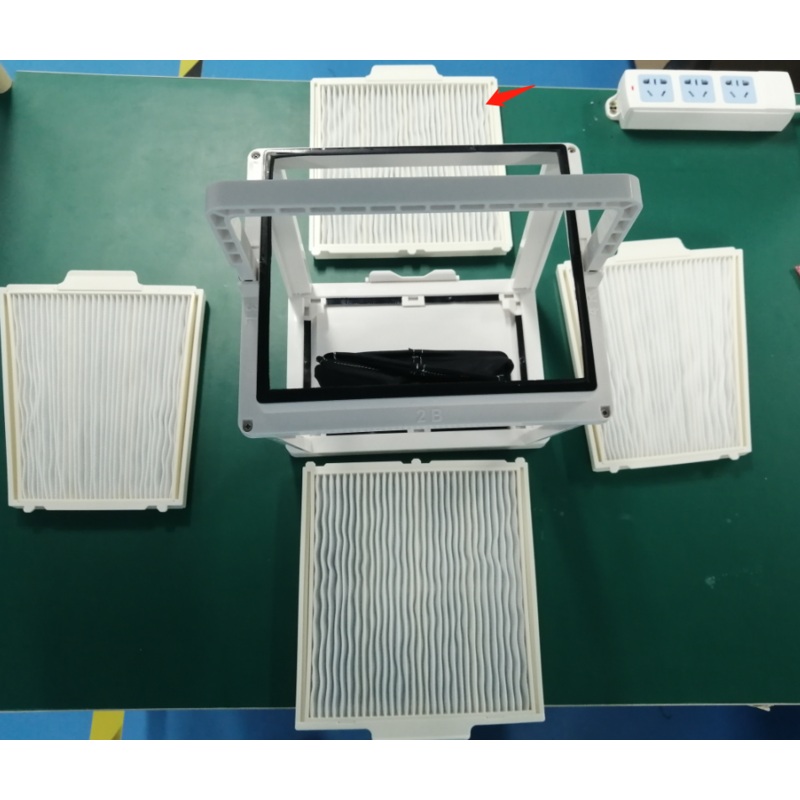 Chasing – CM600 Fine Filter Panels