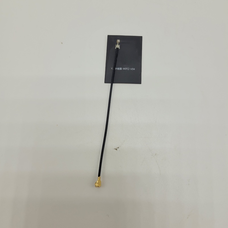 Chasing – Dory Buoy WIFI Antenna (left)