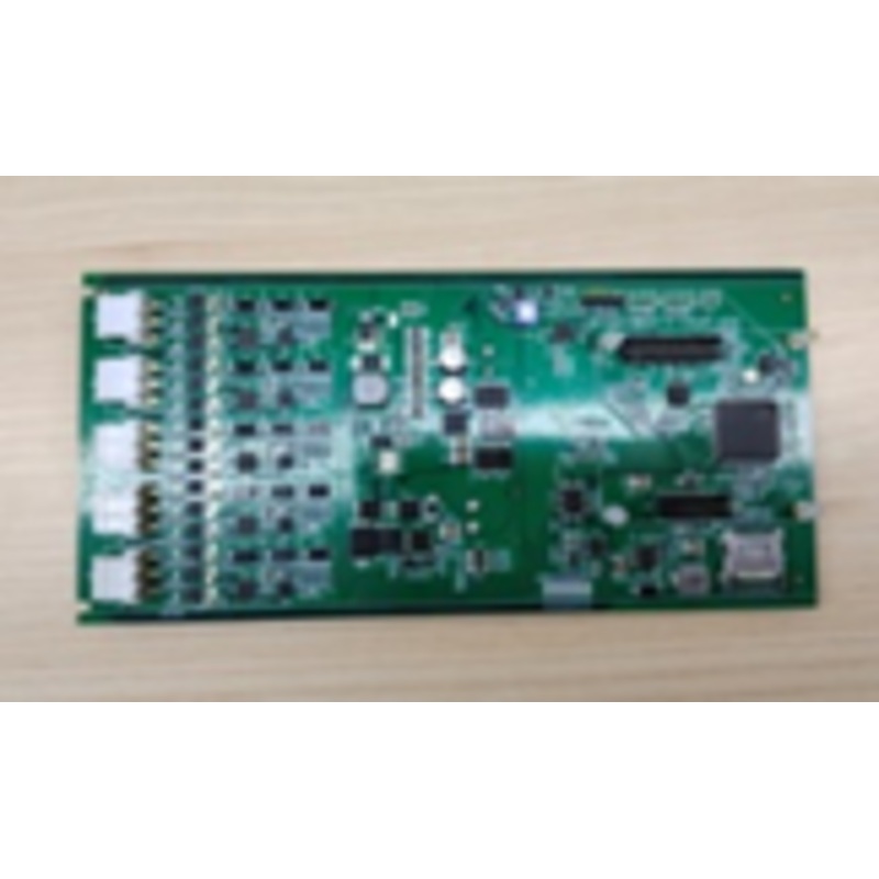 Chasing – Gladius Mini s base board